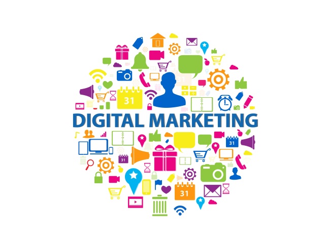 Digital Marketing via Social Marketing