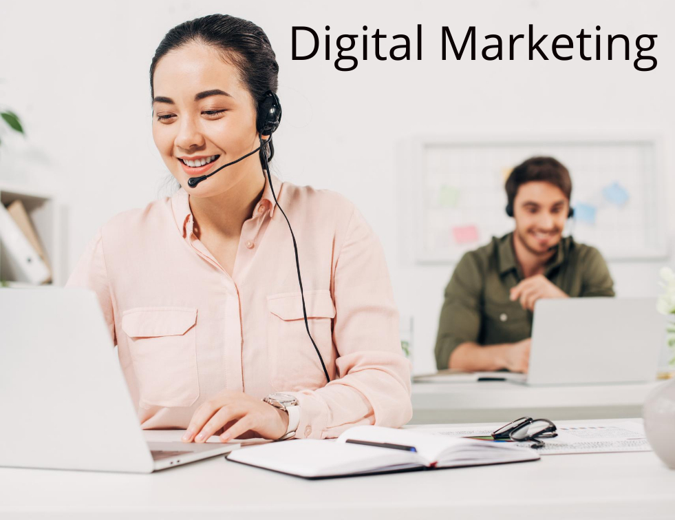 Digital and Local Marketing