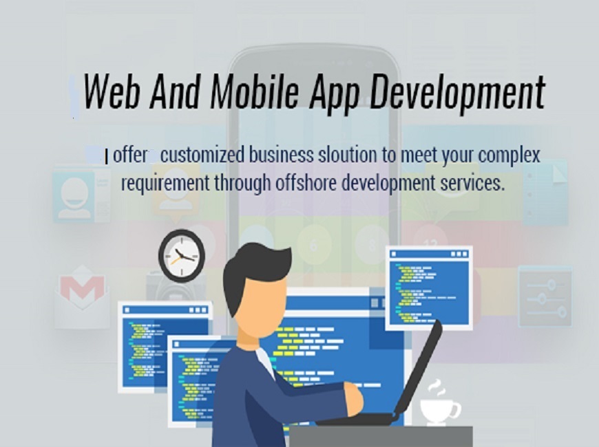 Website and App Development